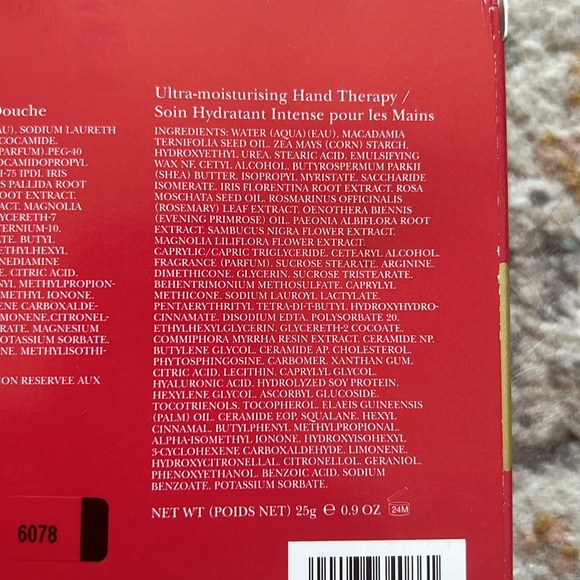 NWT Crabtree & Evelyn London Gift Set - Picture 5 of 5